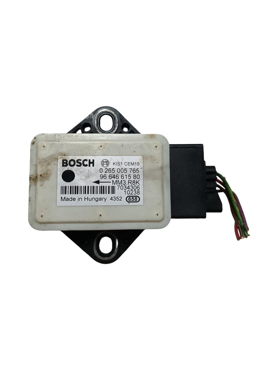 Senzor ESP de viteza la viraje PEUGEOT 308 SW 4E_, 4H_ 2007 - > 0265005765