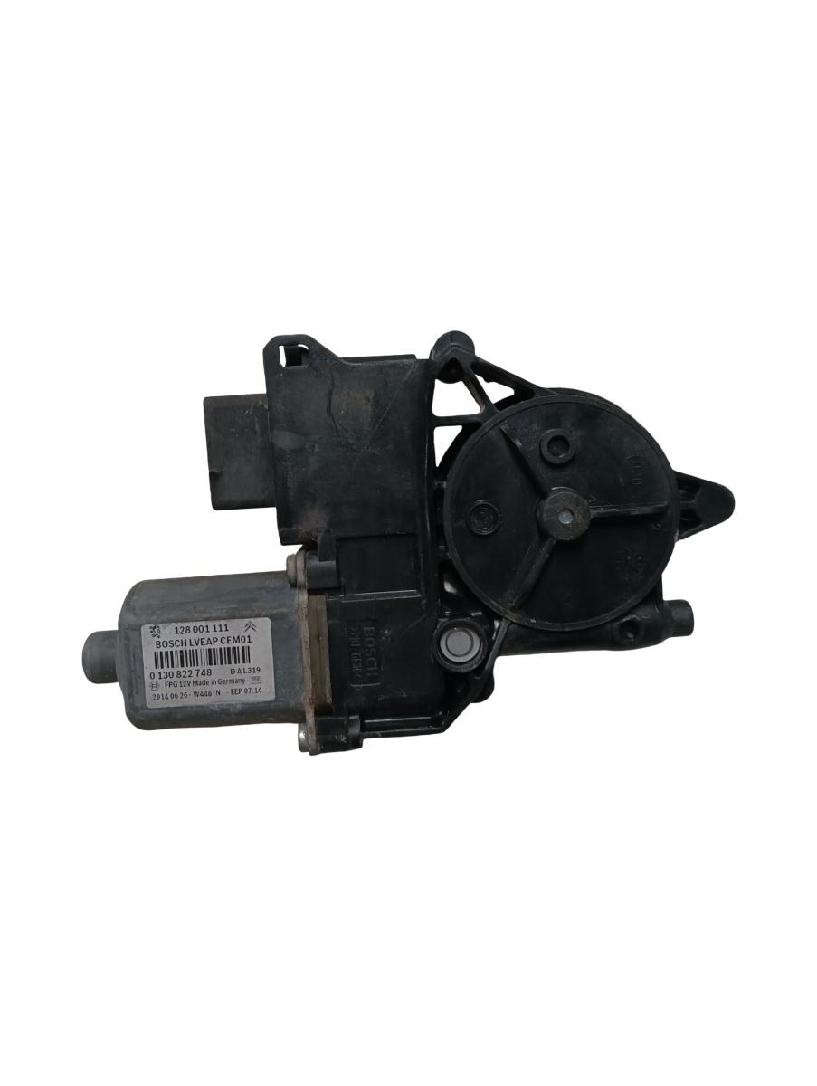 Motoras geam stanga fata CITROËN C5 II RC_ 2004 - > 128001111