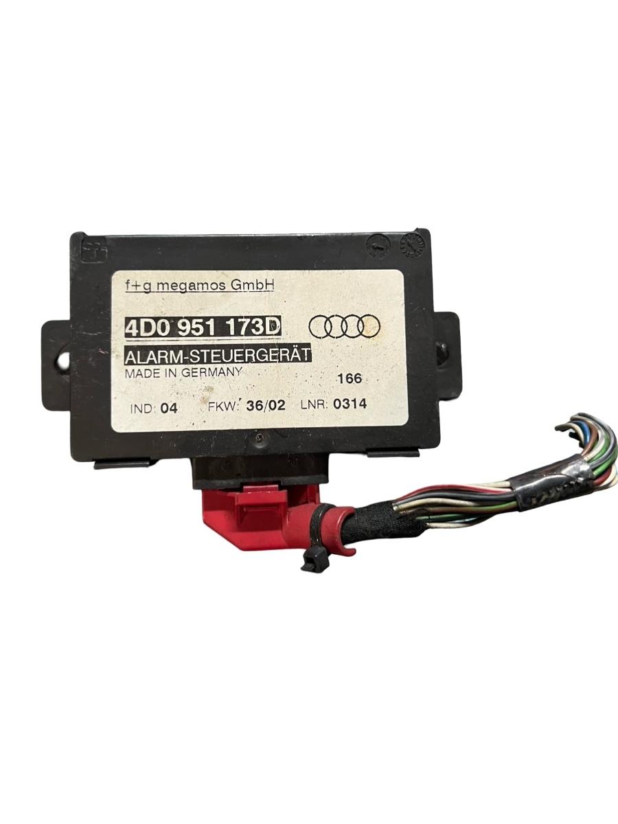 Modul/unitate de control alarma AUDI A6 II Avant 4B5, 4B6, C5 1997 - 2005 4D0951173D