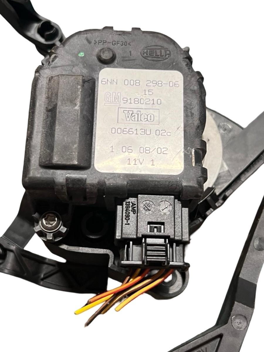 Motoras/actuator clapeta aer OPEL VECTRA C Z02 2002 - 2009 9180210