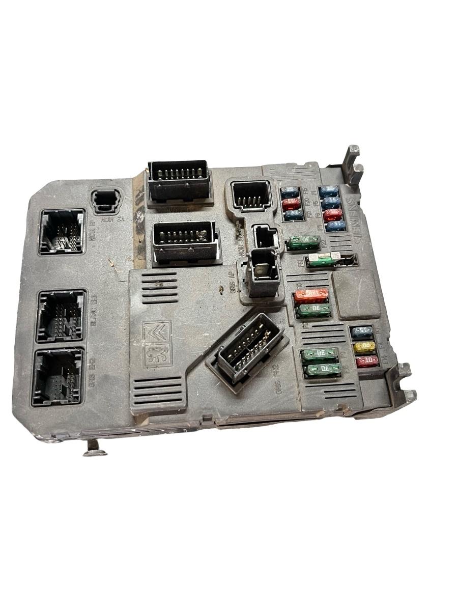 Panou sigurante PEUGEOT 407 6D_ 2004 - > S118085210E