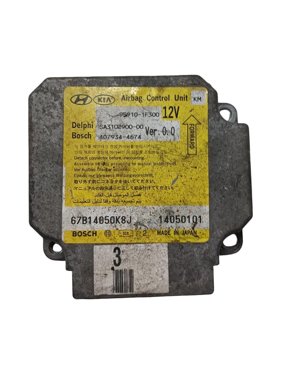 Modul/unitate de control airbaguri KIA SPORTAGE JE_, KM_ 2004 - > 959101f300