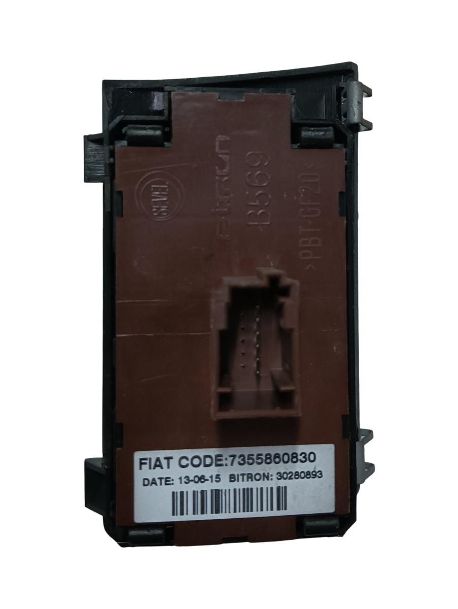 Comutator reglaj nivel faruri FIAT DUCATO Box 250, 290 2006 - > 7355860830 – foto 2