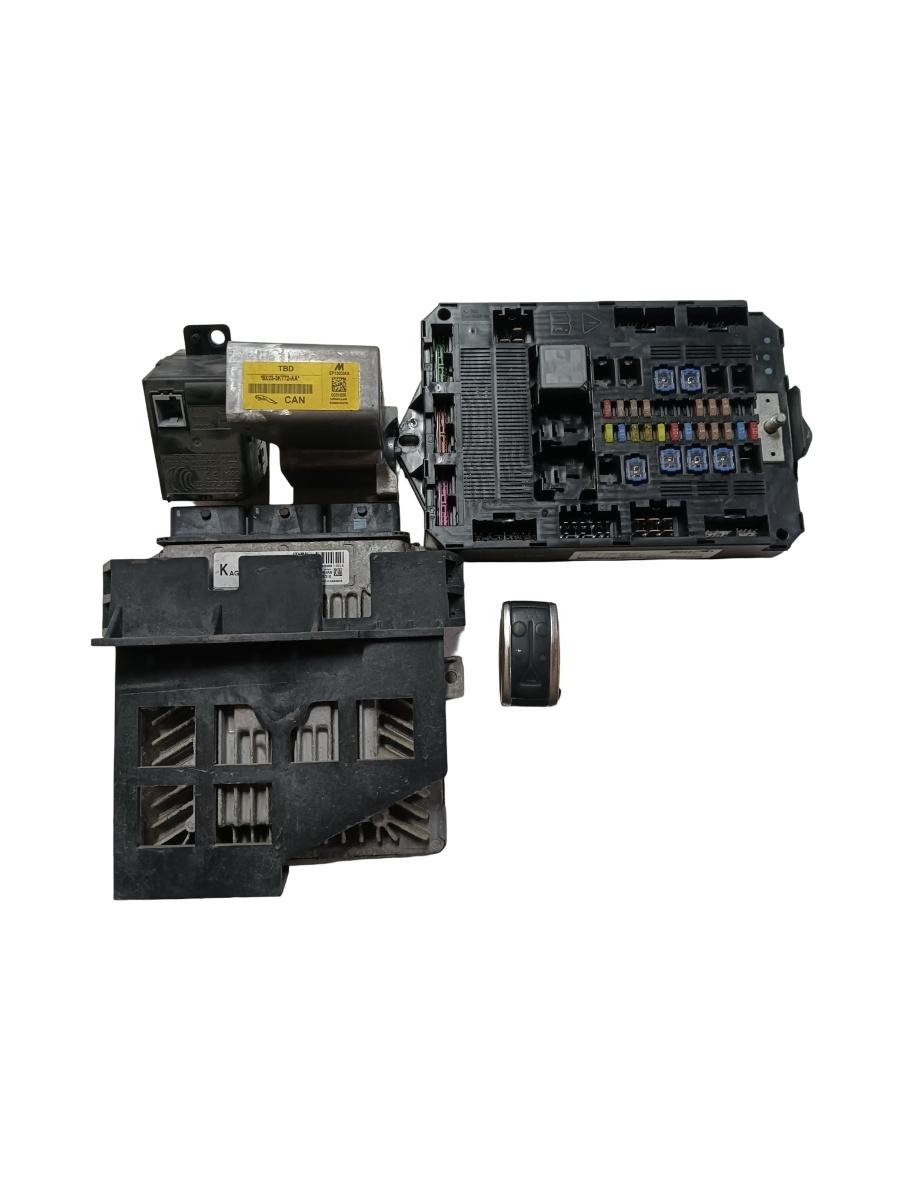 Kit pornire JAGUAR XF CC9_, X250 2008 - 20152.7 D AJD 8X2Q12A650KAG