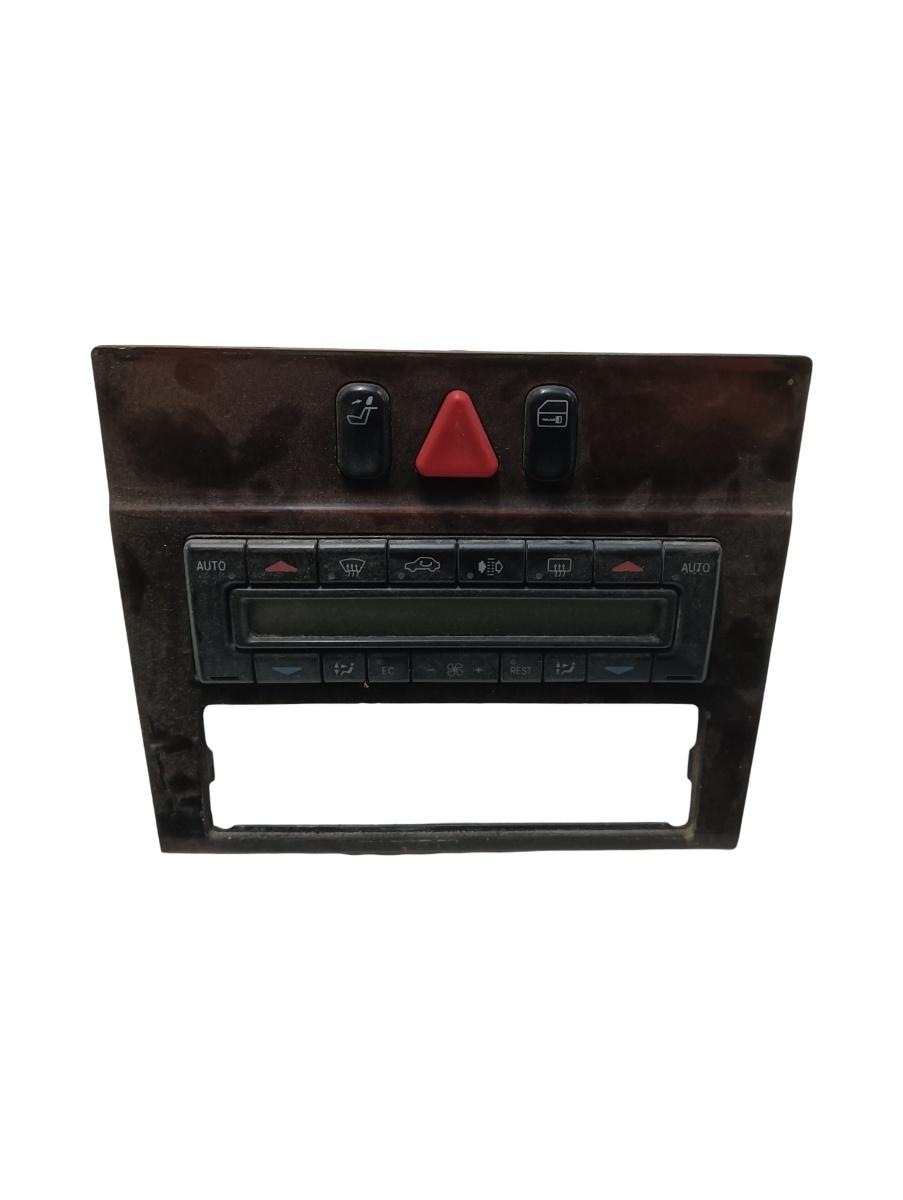 Climatizare/buton avarie MERCEDES-BENZ E-CLASS II W210 1995 - 2003