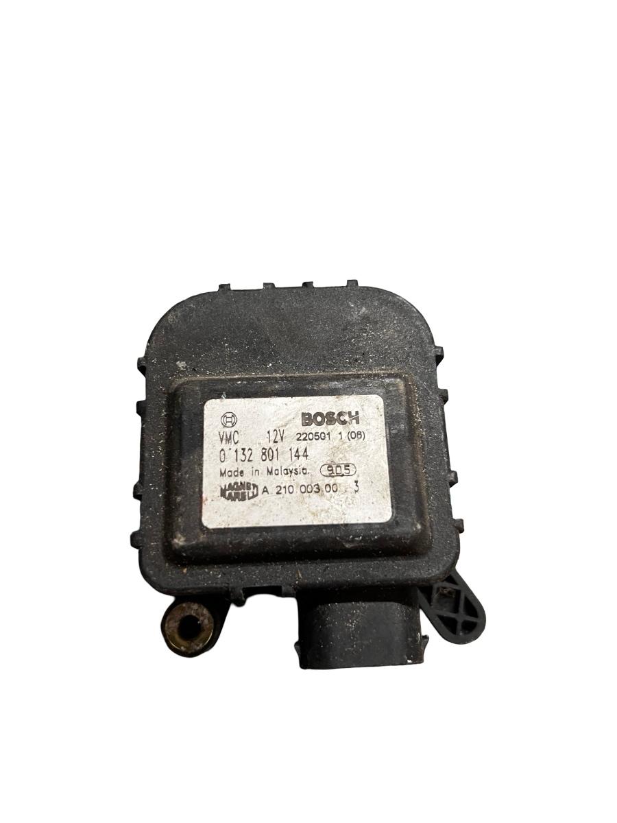 Motoras/actuator clapeta aer FIAT STILO 192_ 2001 - 2010 0132801144