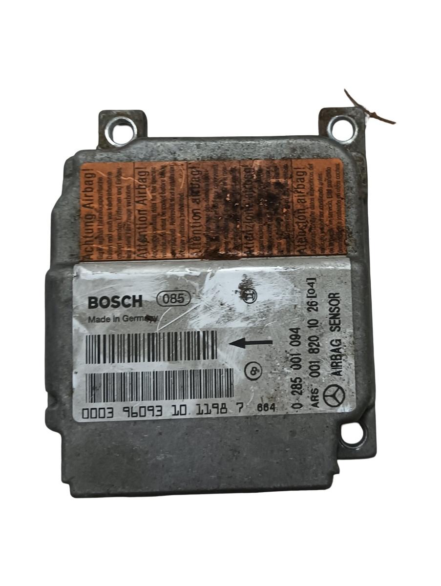 Modul/unitate de control airbaguri MERCEDES-BENZ E-CLASS II W210 1995 - 2003 0018201026