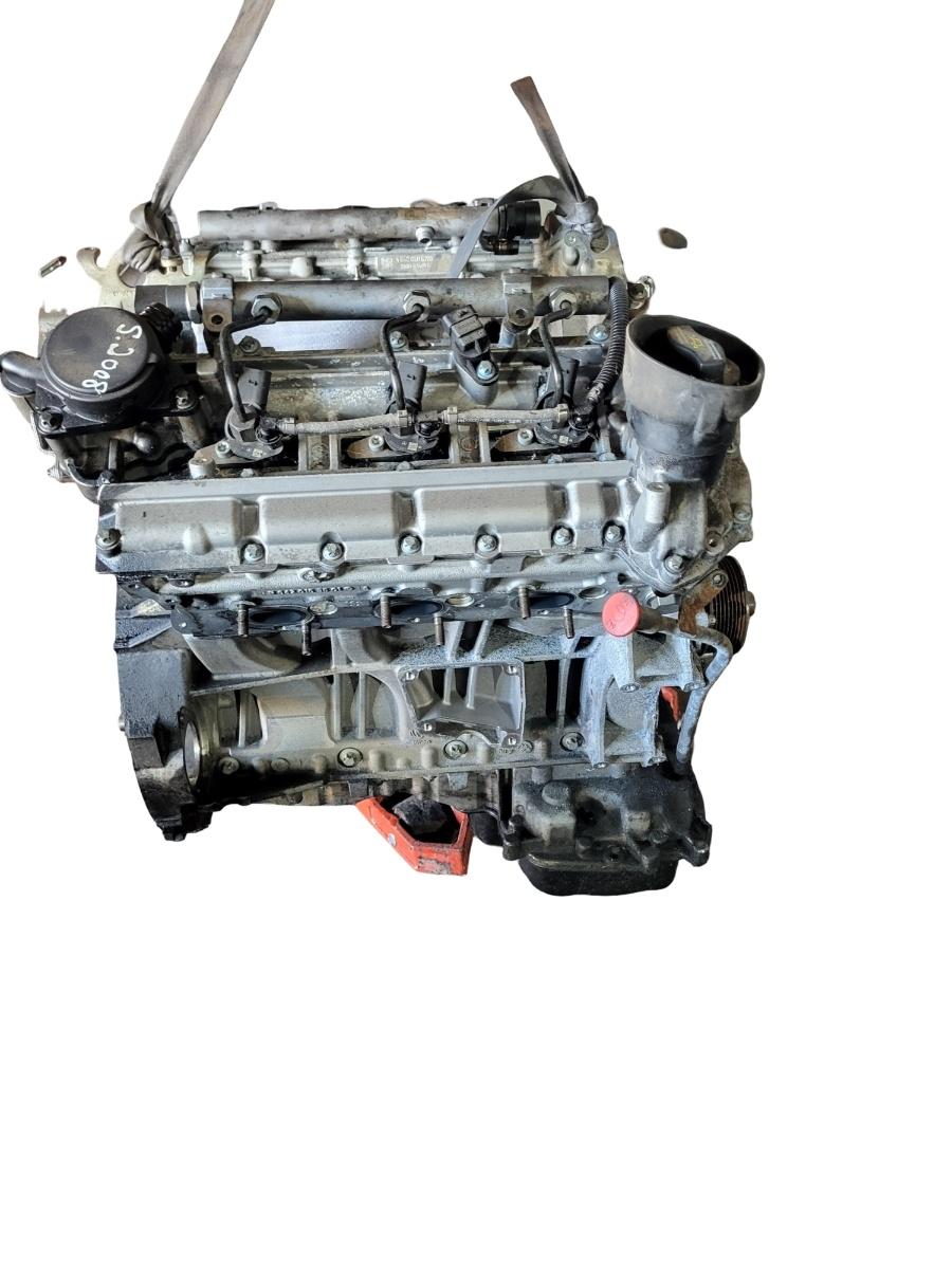Motor + injectie MERCEDES-BENZ S-CLASS II W221, C215 2005 - 2013 3.0 S 320 CDI OM 642.930 642930 – foto 2