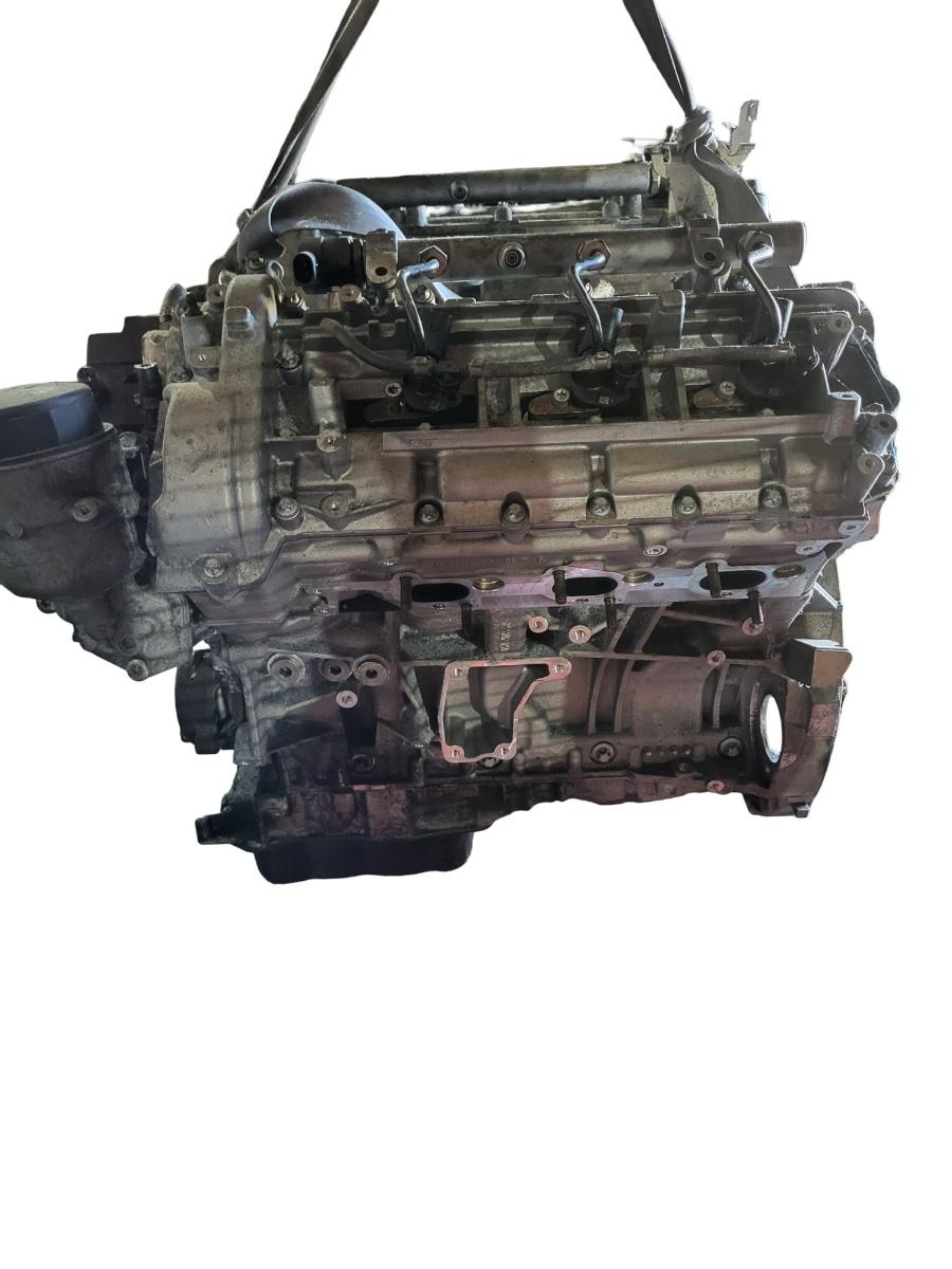 Motor + injectie MERCEDES-BENZ S-CLASS II W221, C215 2005 - 2013 3.0 S 320 CDI OM 642.930 642930