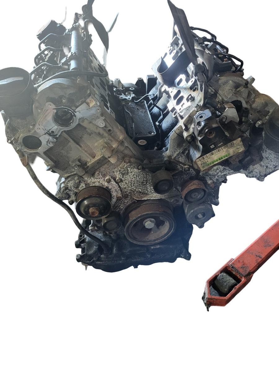 Motor + injectie MERCEDES-BENZ S-CLASS II W221, C215 2005 - 2013 3.0 S 320 CDI OM 642.930 642930 – foto 3
