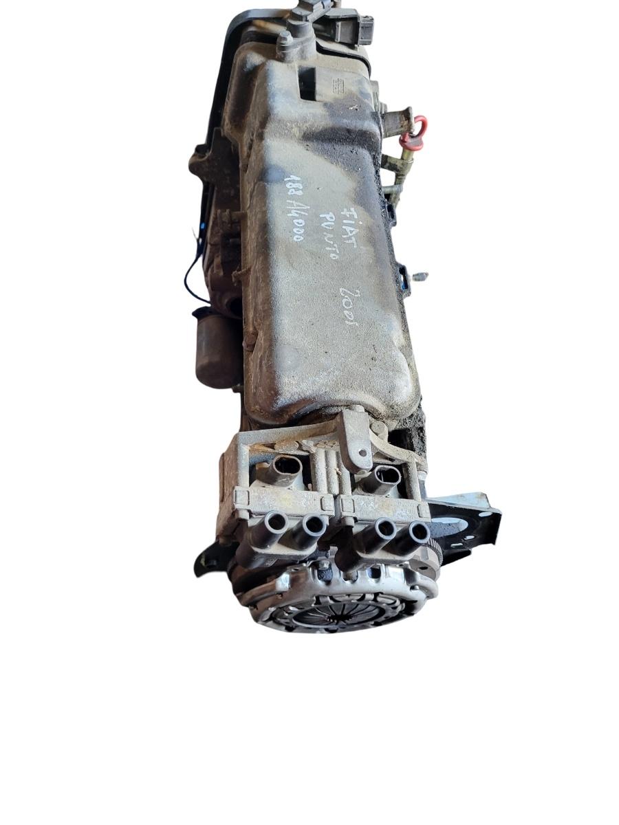 Motor FIAT PUNTO 188_ 1999 - 2012 1.2 Bipower 188 A4.000 – foto 2