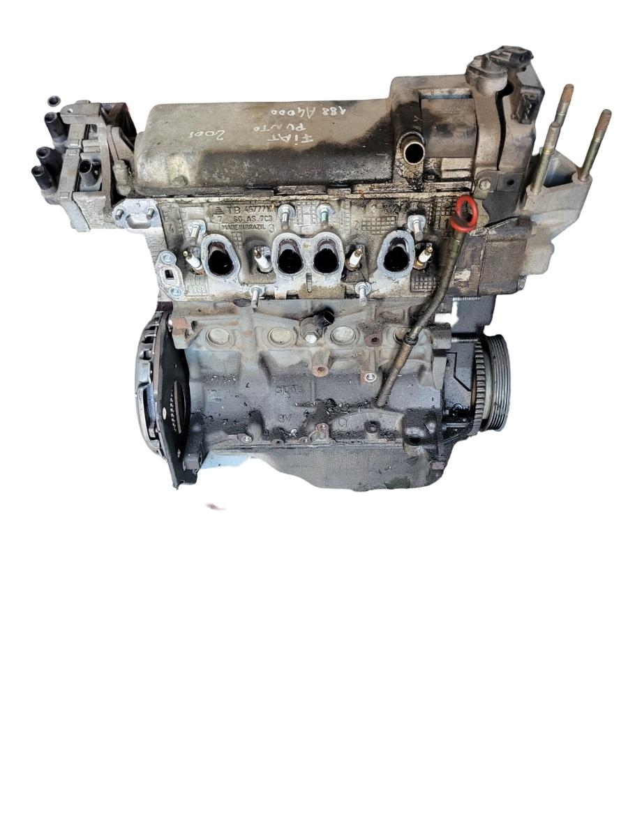 Motor FIAT PUNTO 188_ 1999 - 2012 1.2 Bipower 188 A4.000 – foto 4