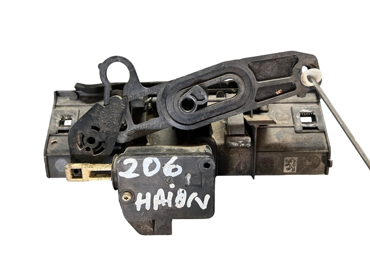 Maner exterior hayon/portbagaj PEUGEOT 206 CC 2D 2000 - > – foto 2