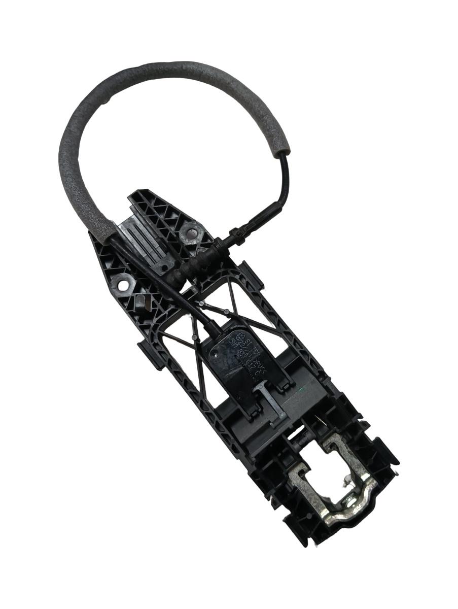 Maner usa interior  stanga spate VOLKSWAGEN TIGUAN 5N_ 2007 - > 5n0837017c