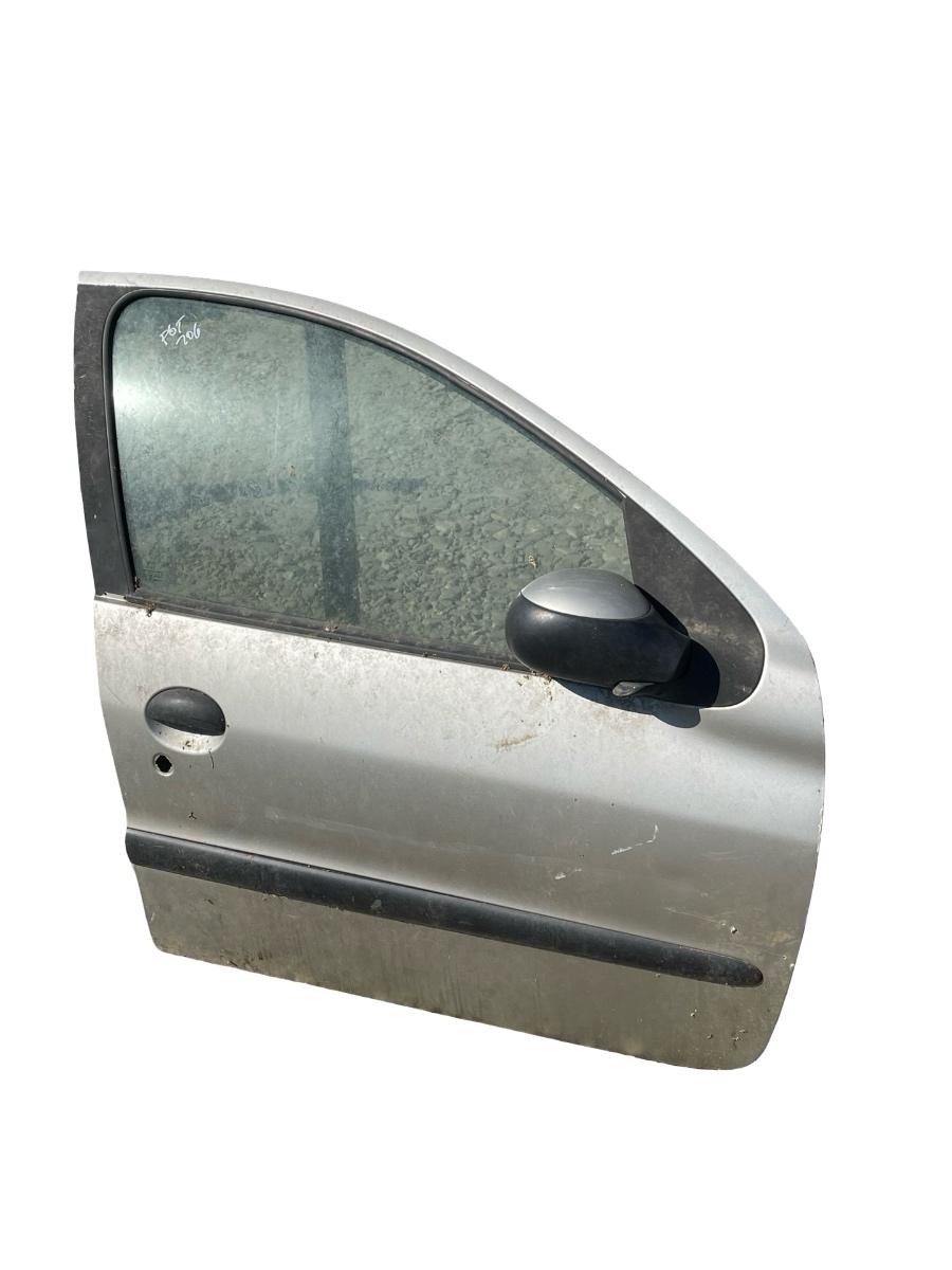 Usa Portiera dreapta fata PEUGEOT 206 Hatchback 2A/C 1998 - >
