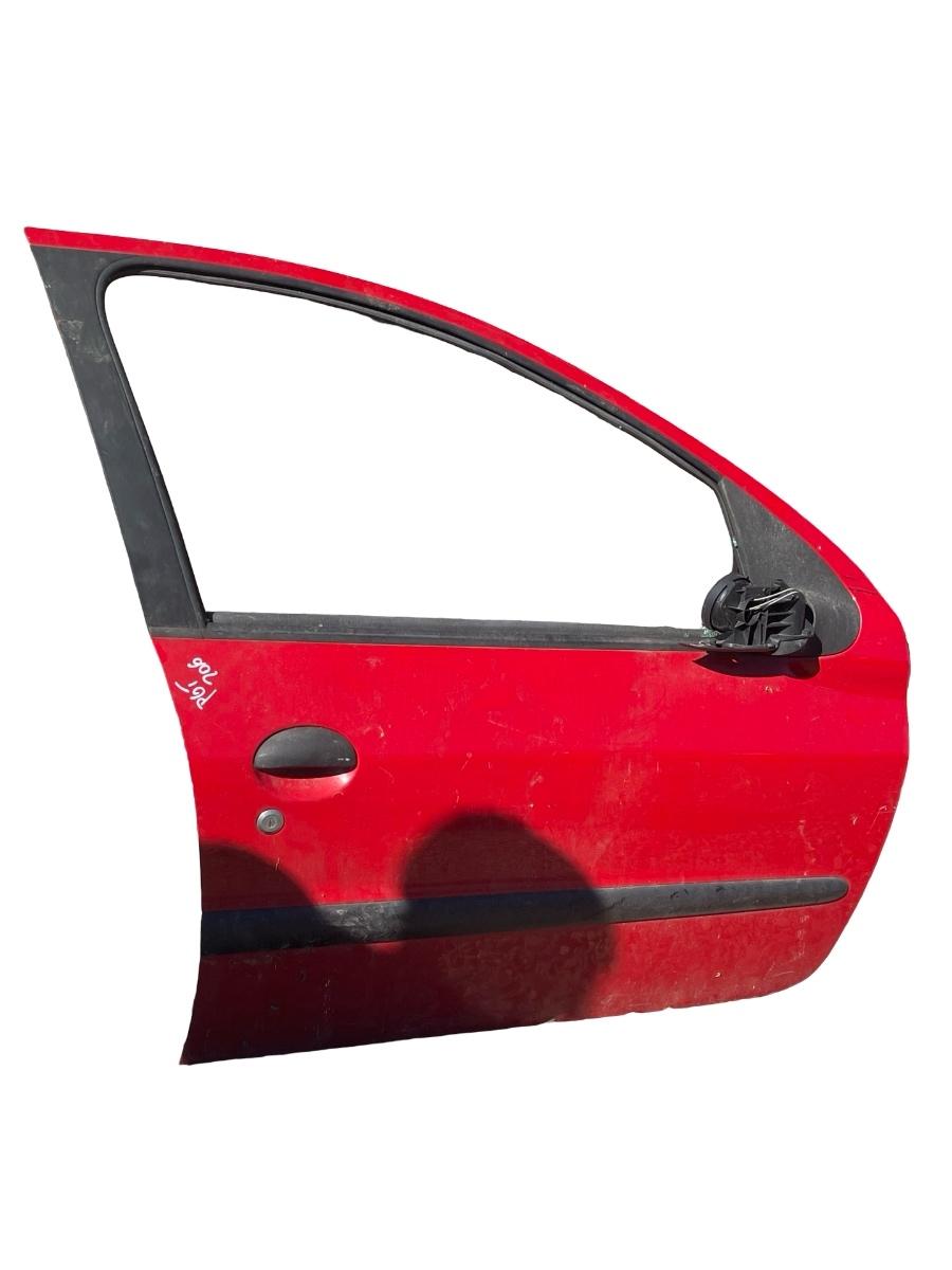 Usa Portiera fata dreapta fata PEUGEOT 206 Hatchback 2A/C 1998 - >