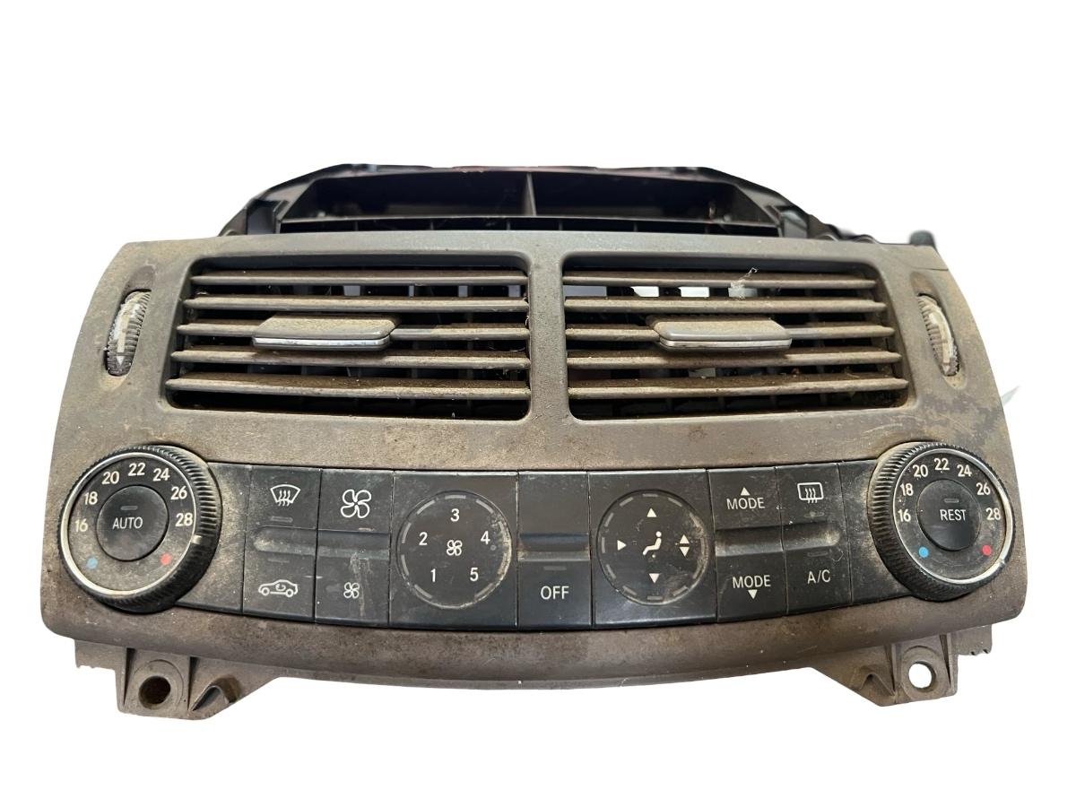 Panou Clima MERCEDES-BENZ E-CLASS W211 2002 - 2009 2118300490