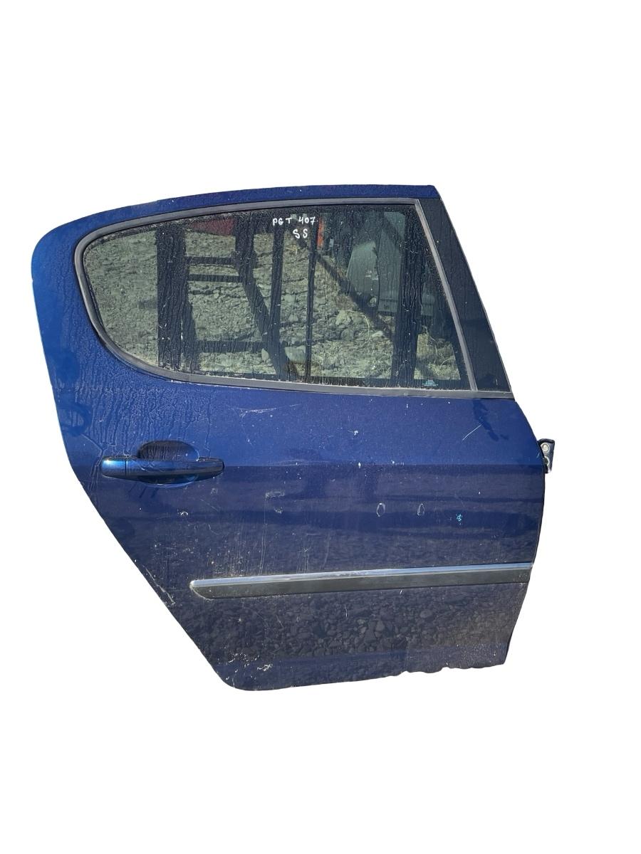 Usa  Portiera dreapta spate PEUGEOT 407 6D_ 2004 - >