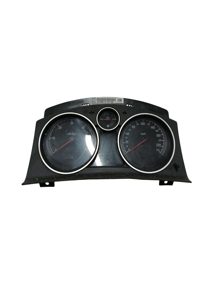Ceas de bord OPEL ZAFIRA B A05 2005 - 2015 13267536