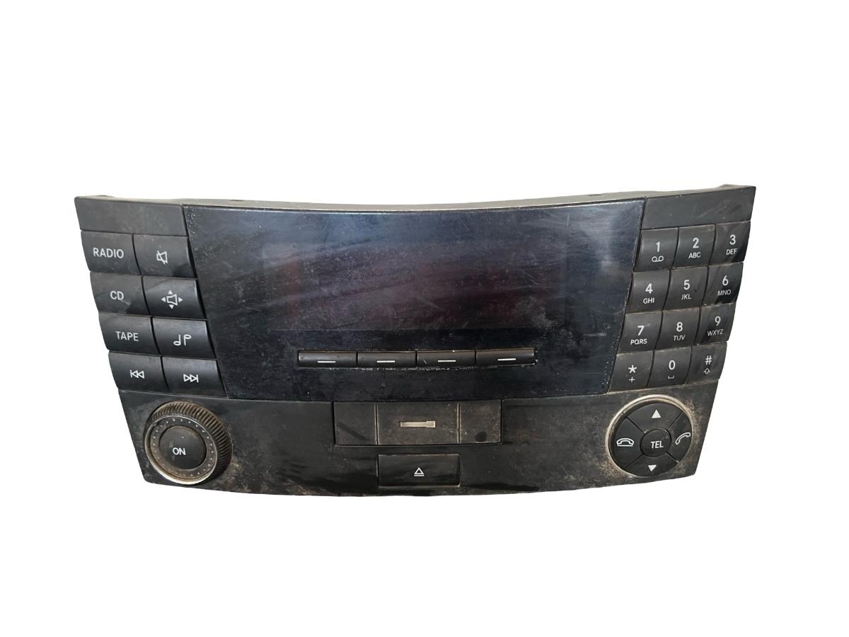 Player CD/DVD sistem de navigatie MERCEDES-BENZ E-CLASS W211 2002 - 2009 A2118200879
