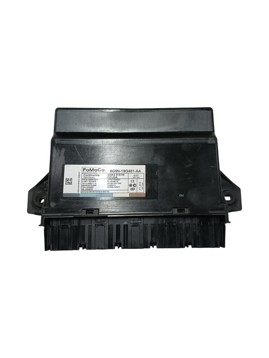 Modul de confort JAGUAR XF CC9_, X250 2008 - 2015 8g9n19g481aa
