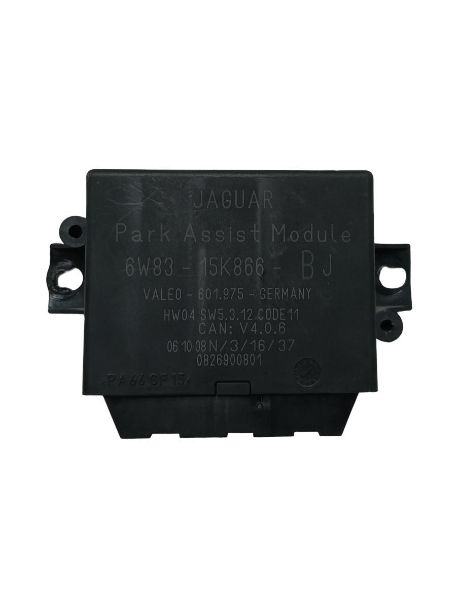 Modul de confort JAGUAR XF CC9_, X250 2008 - 2015 6w8315k866bj