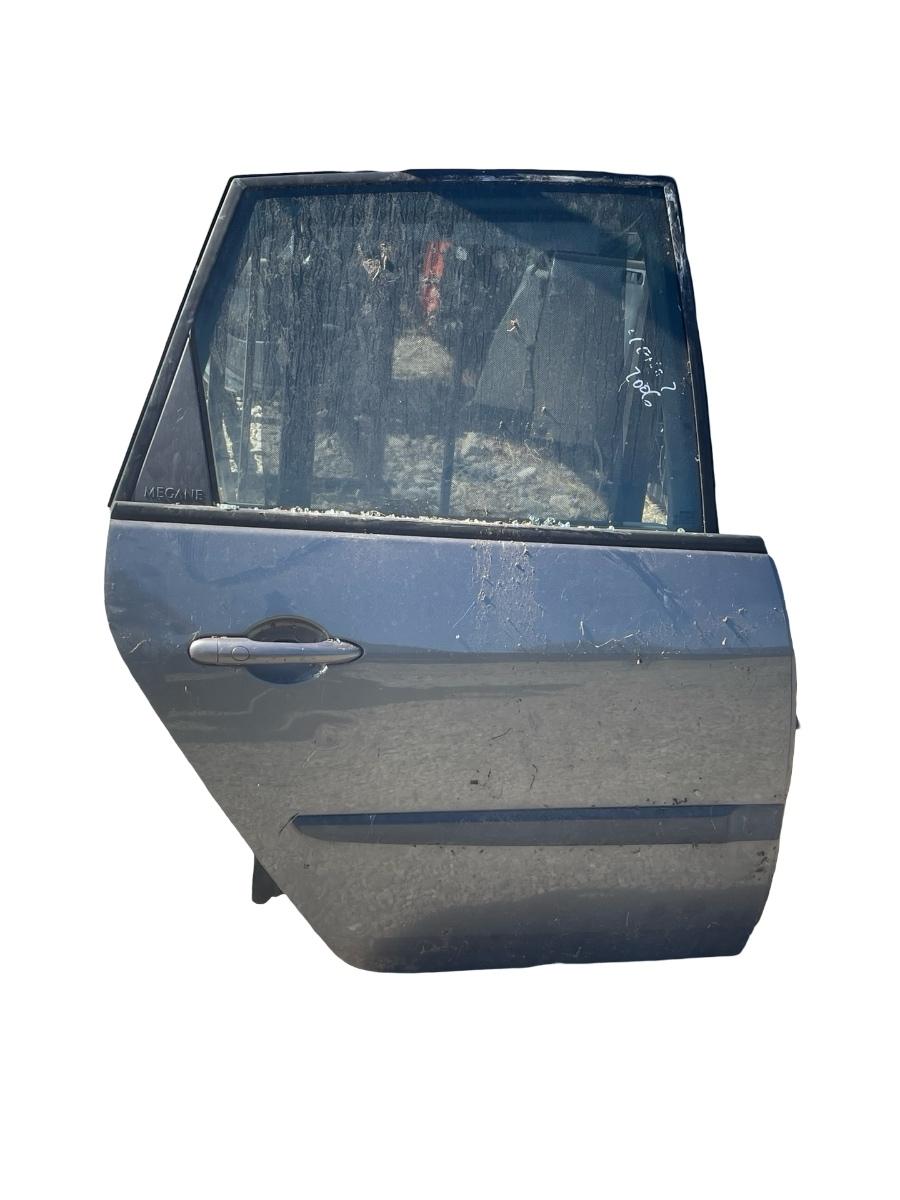 Usa  Portiera dreapta spate RENAULT SCENIC II JM0/1_ 2003 - > – foto 2