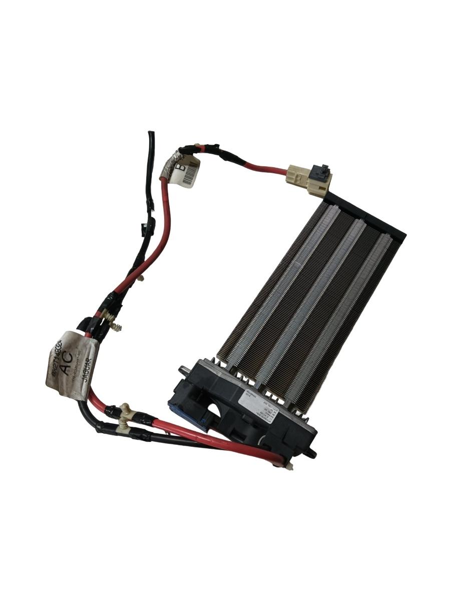 Radiator electric habitaclu JAGUAR XF CC9_, X250 2008 - 2015 8x2t14b324