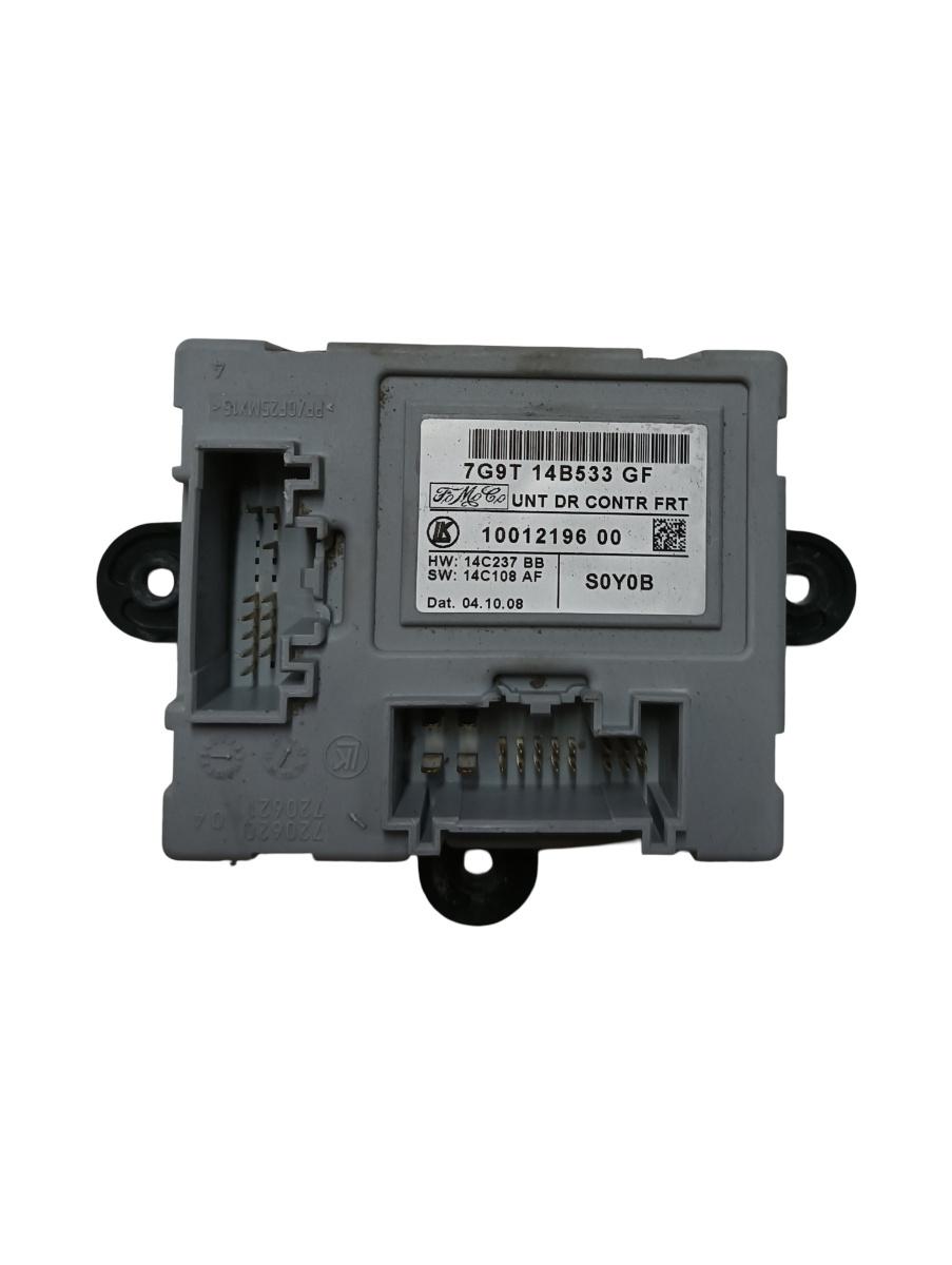 Modul de confort dreapta fata JAGUAR XF CC9_, X250 2008 - 2015 7g9t14b533gf