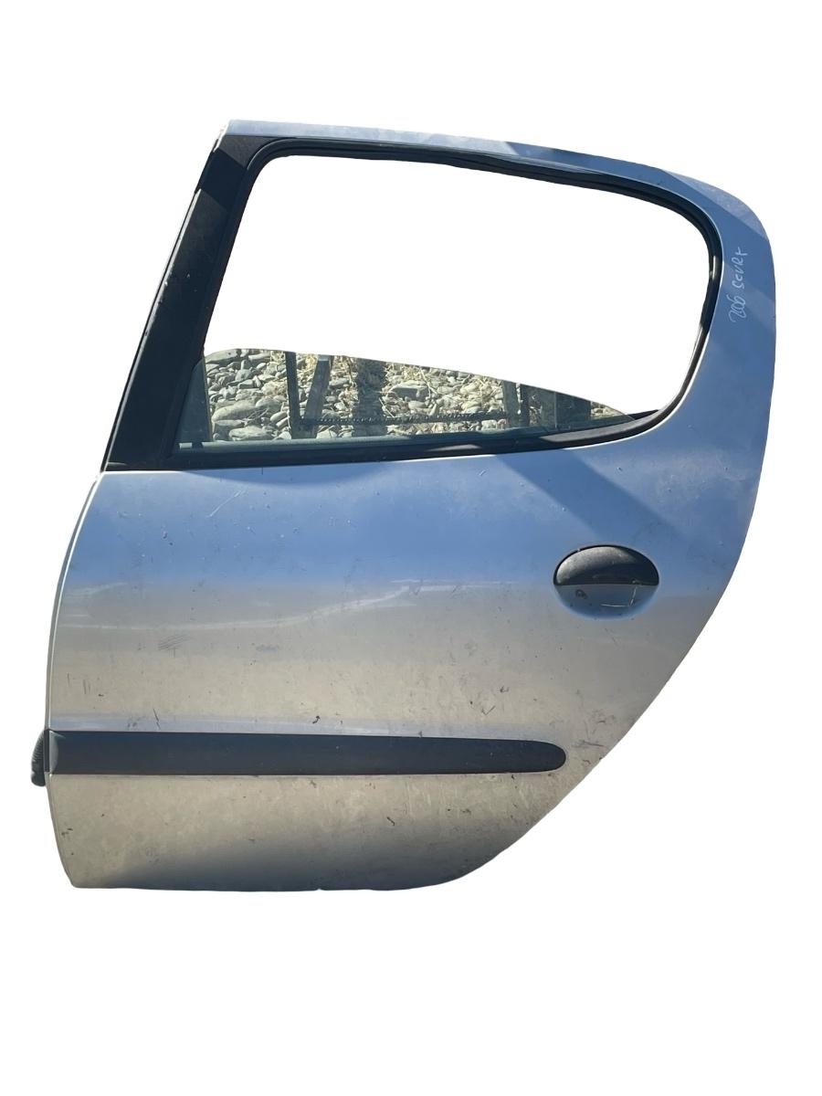 Usa  Portiera stanga spate PEUGEOT 206 SCURT