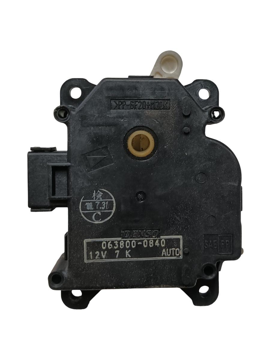 Actuator/motoras clapeta aer AC JAGUAR XF CC9_, X250 2008 - 2015 0638000840