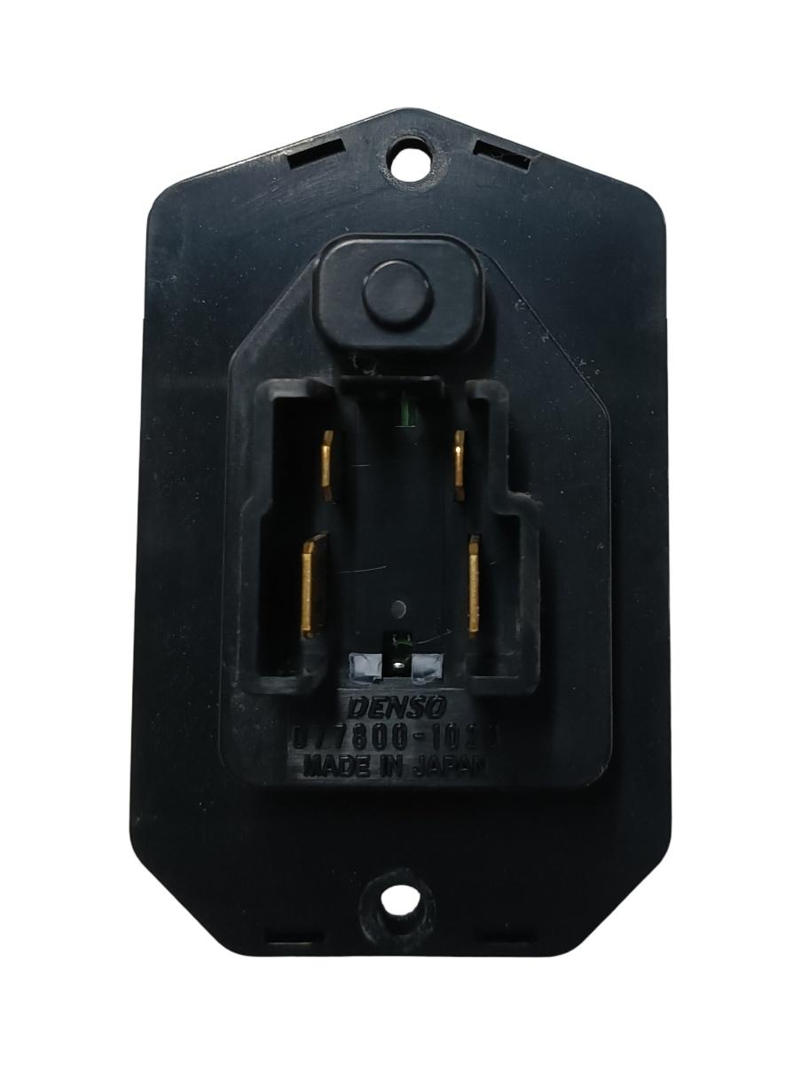 Rezistor motor/ventilator aeroterma JAGUAR XF CC9_, X250 2008 - 2015 0778001020 – foto 2