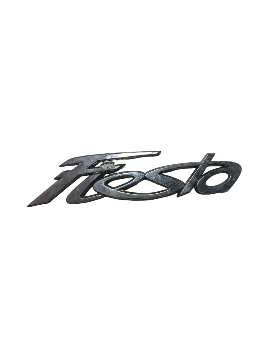 Sigla / Emblema spate FORD FIESTA VI 2008 - >