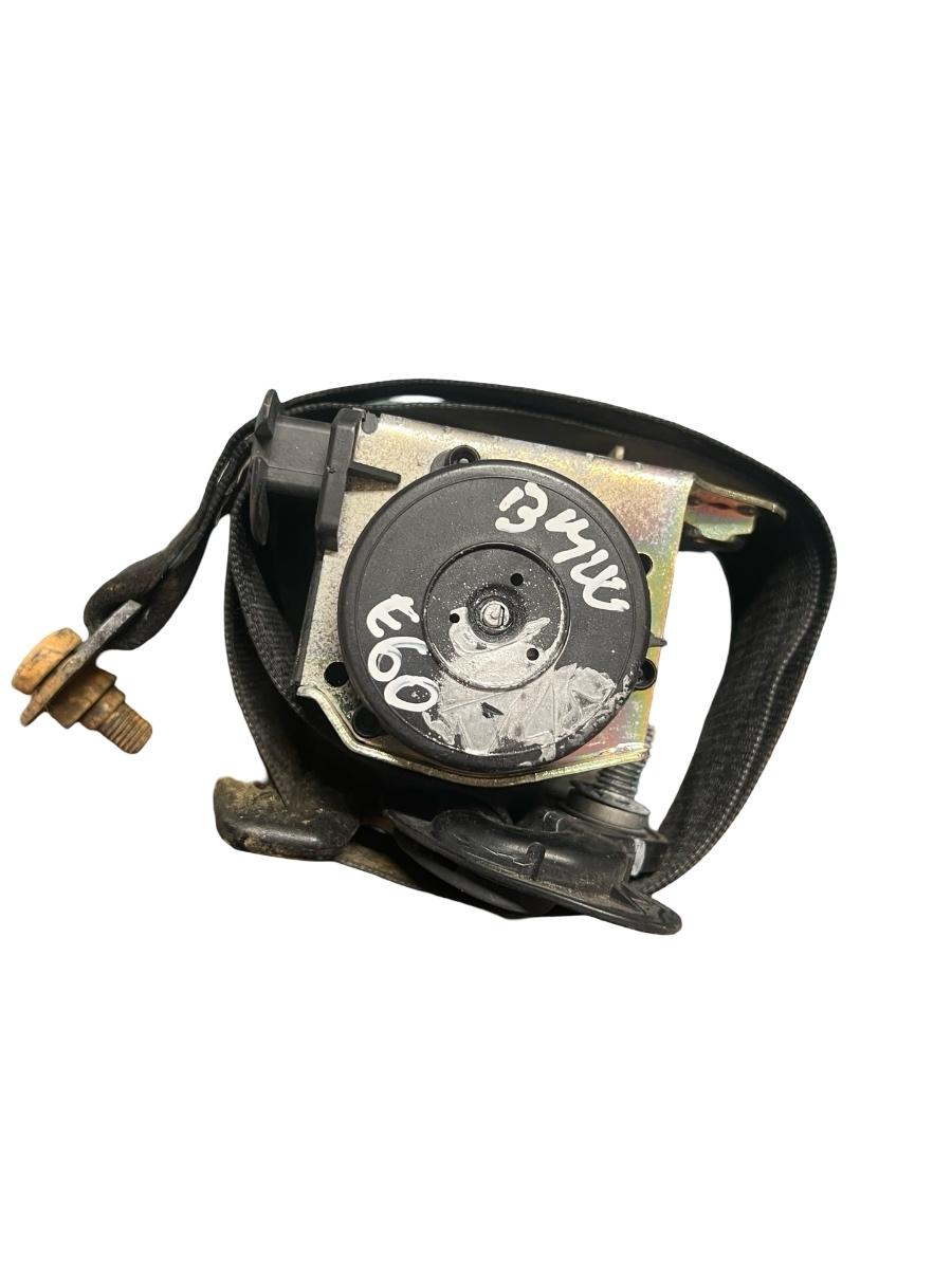 Centura de siguranta fata dreapta fata BMW 5 E60 2001 - 2010 601629600 – foto 2