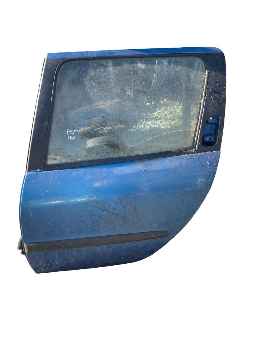 Usa  Portiera spate stanga spate PEUGEOT 206 SW 2E/K 2002 - > 1.4 KFV (TU3A), KFW (TU3JP)
