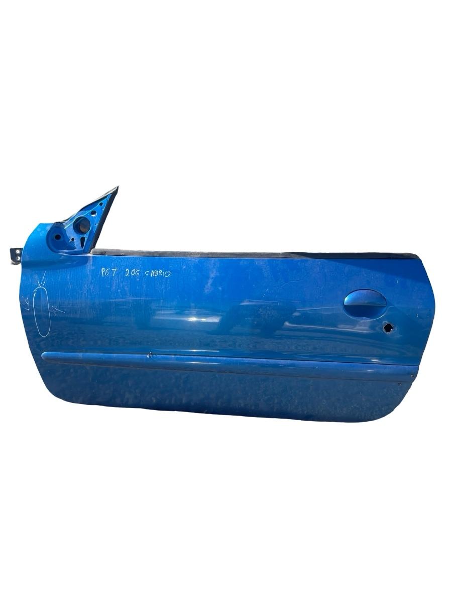 Usa Portiera fata PEUGEOT 206 CABRIO 2000 - >