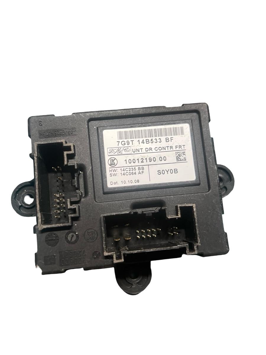 Modul/unitate de control portiera dreapta JAGUAR XF CC9_, X250 2008 - 2015 1001219000