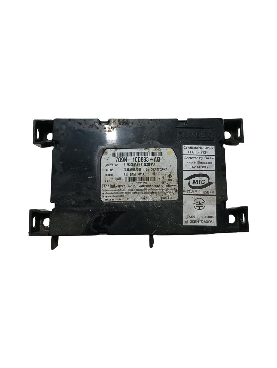 Modul de confort JAGUAR XF CC9_, X250 2008 - 2015 7g9n10d893ag