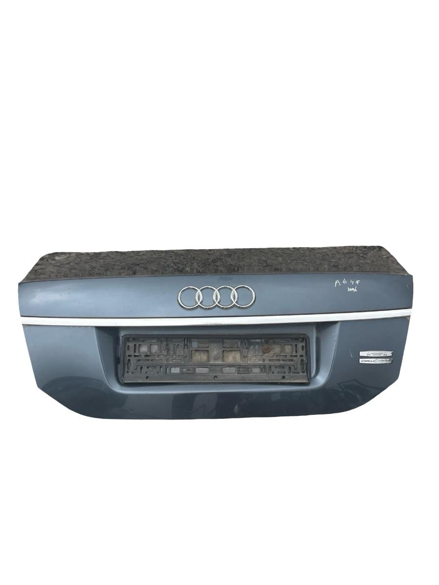Haion portbagaj AUDI A6/S6 III Saloon 4F2, C6 2004 - 2011