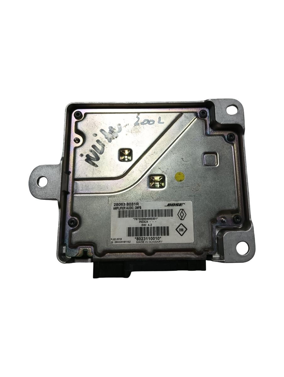 Amplificator de sunet SKODA RAPID II NH3 2012 - > 8023110010