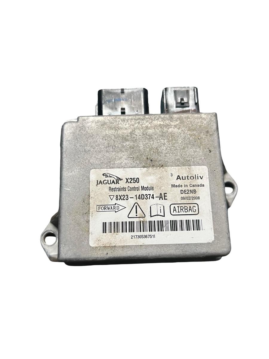 Modul/unitate de control airbaguri JAGUAR XF CC9_, X250 2008 - 2015 8X23-14D374-AE