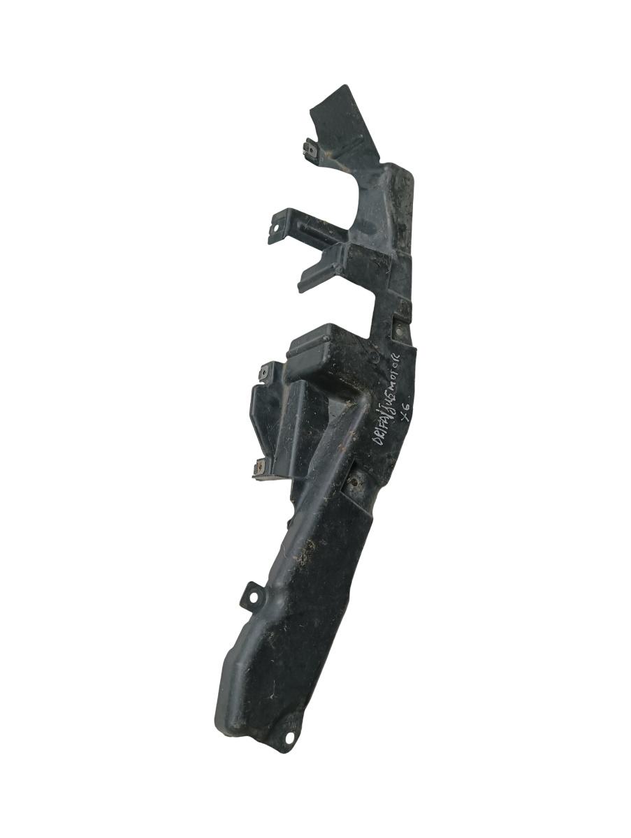Ornament bara de protectie fata dreapta fata BMW X6 E71, E72 2007 - 2014 – foto 2