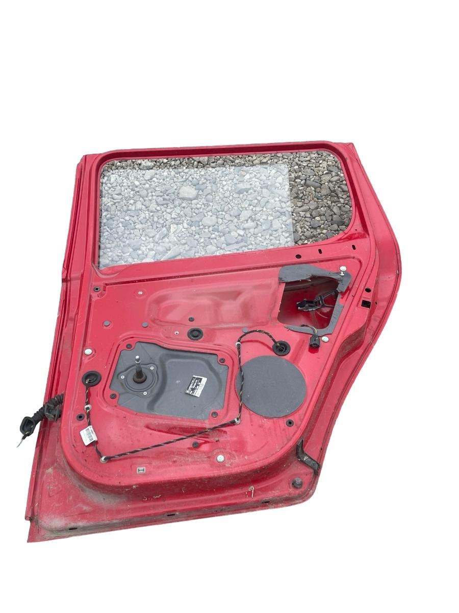 Usa  Portiera dreapta spate SKODA FABIA II 542 2006 - 2014 SCURT – foto 2