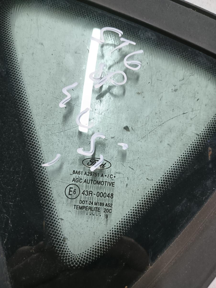 Geam  stanga spate FORD FIESTA VI 2008 - > – foto 2
