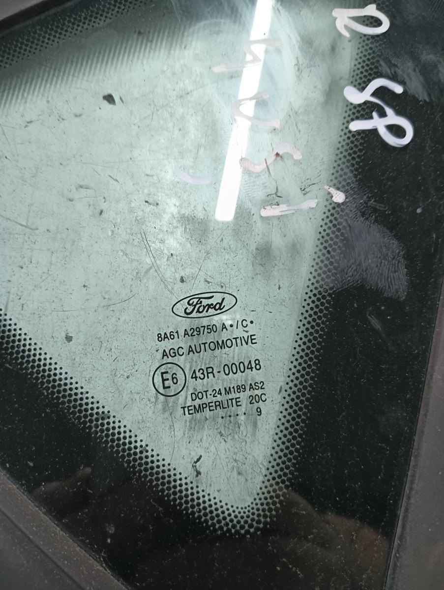 Geam  dreapta spate FORD FIESTA VI 2008 - > – foto 2