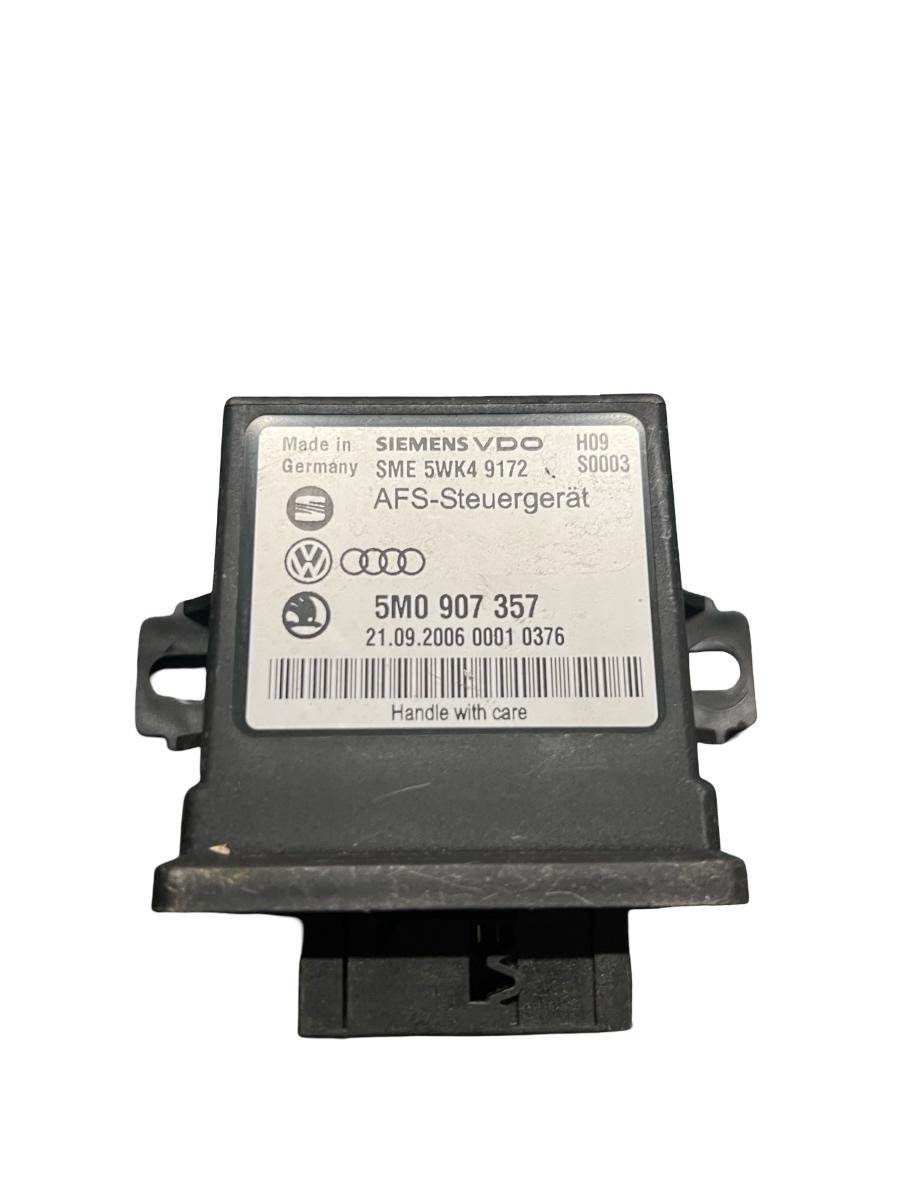 Modul de control balast LED VOLKSWAGEN GOLF V Variant 1K5 2007 - 2009 5M0907357