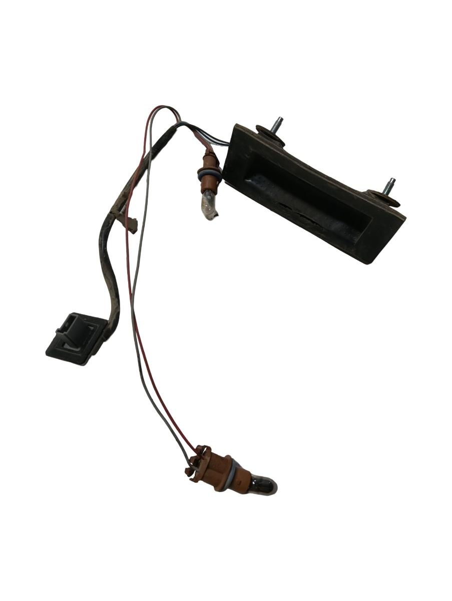Switch portbagaj OPEL ZAFIRA B A05 2005 - 2015 – foto 2