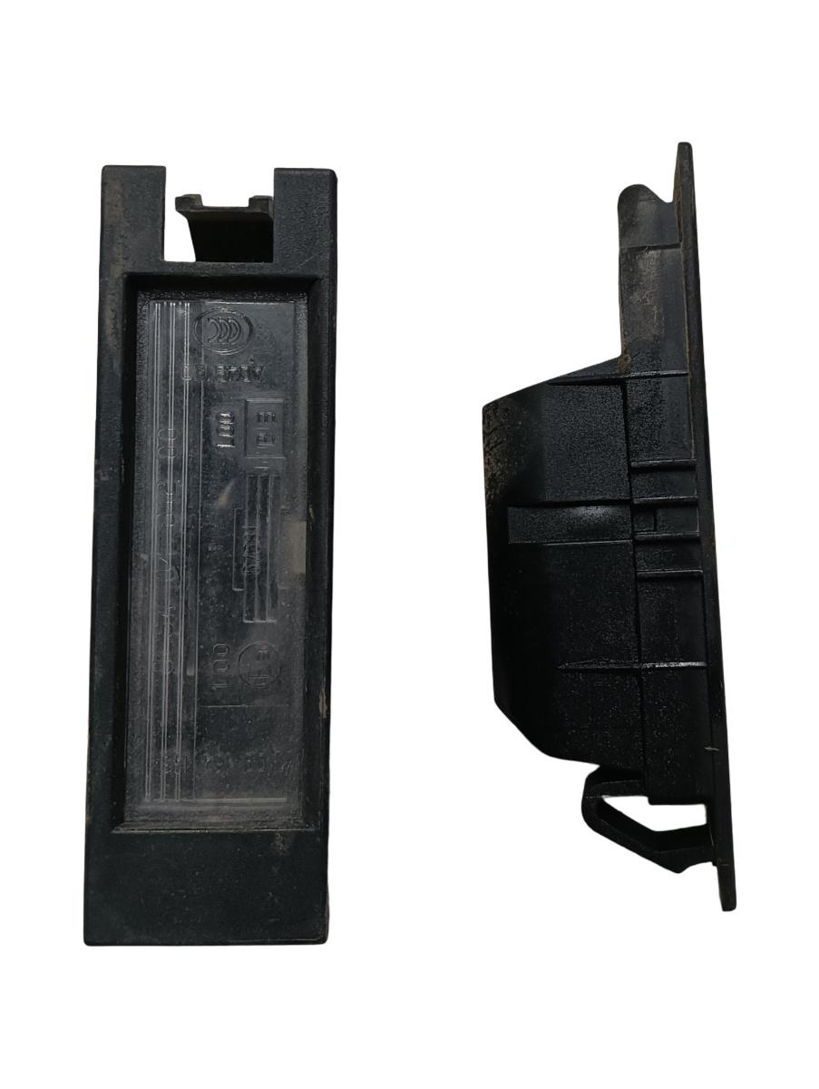 Lampa numar de inmatriculare OPEL ZAFIRA B A05 2005 - 2015 – foto 2