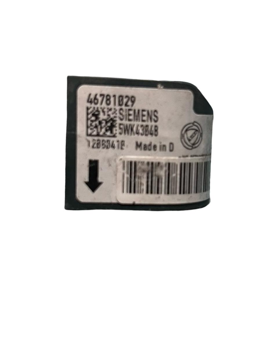 Senzor de impact airbag FIAT STILO 192_ 2001 - 2010 46781029