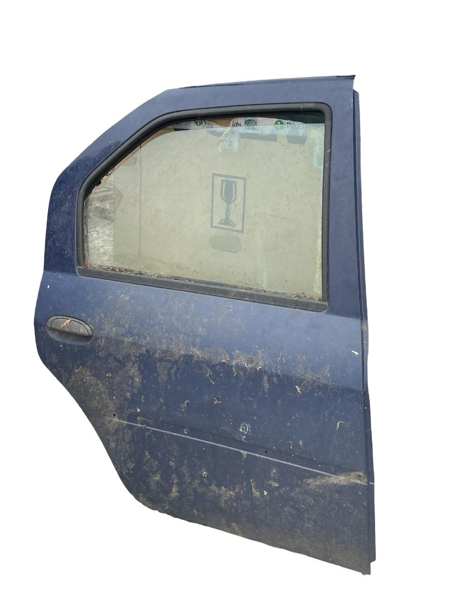 Usa  Portiera dreapta spate DACIA LOGAN LS_ 2004 - > – foto 2